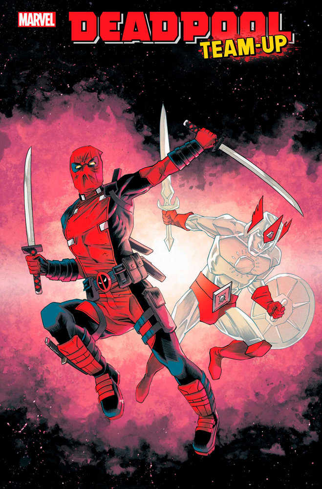 Deadpool Team-Up (2024) #2C