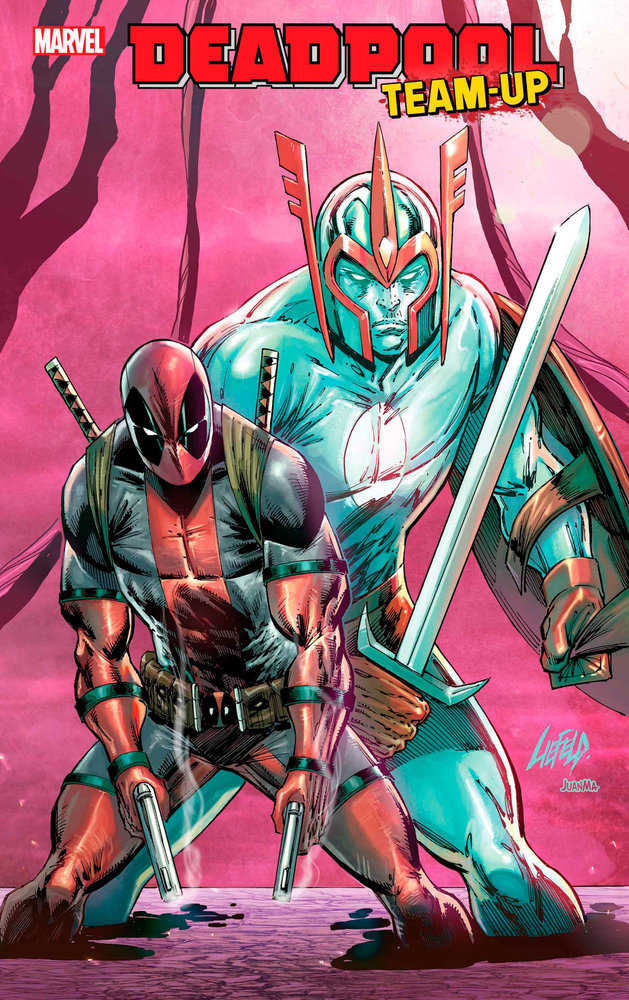 Deadpool Team-Up (2024) #2B