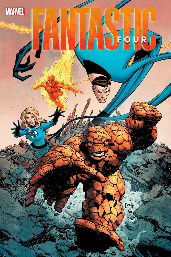 Fantastic Four (2023) #25B