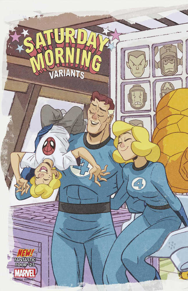 Fantastic Four (2023) #25E