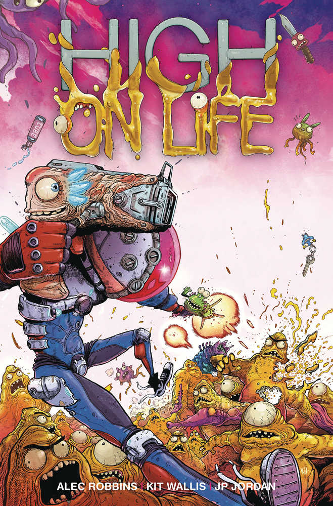 High On Life (2024) #4