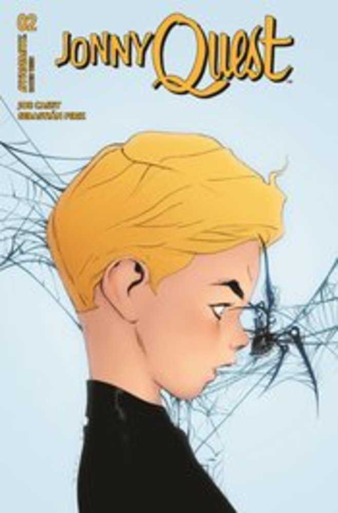 Jonny Quest (2024) #2B