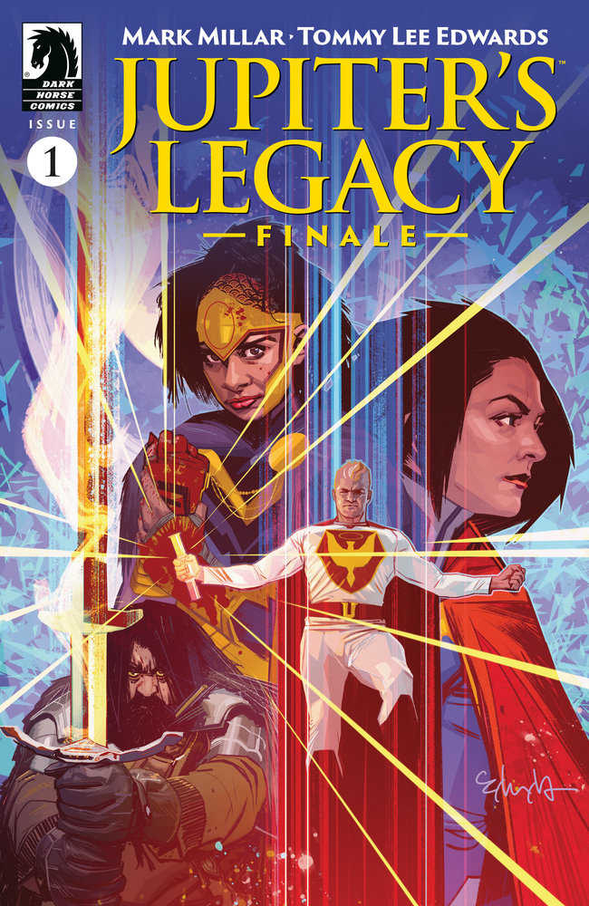 Jupiter&#39;s Legacy: Finale (2024) #1