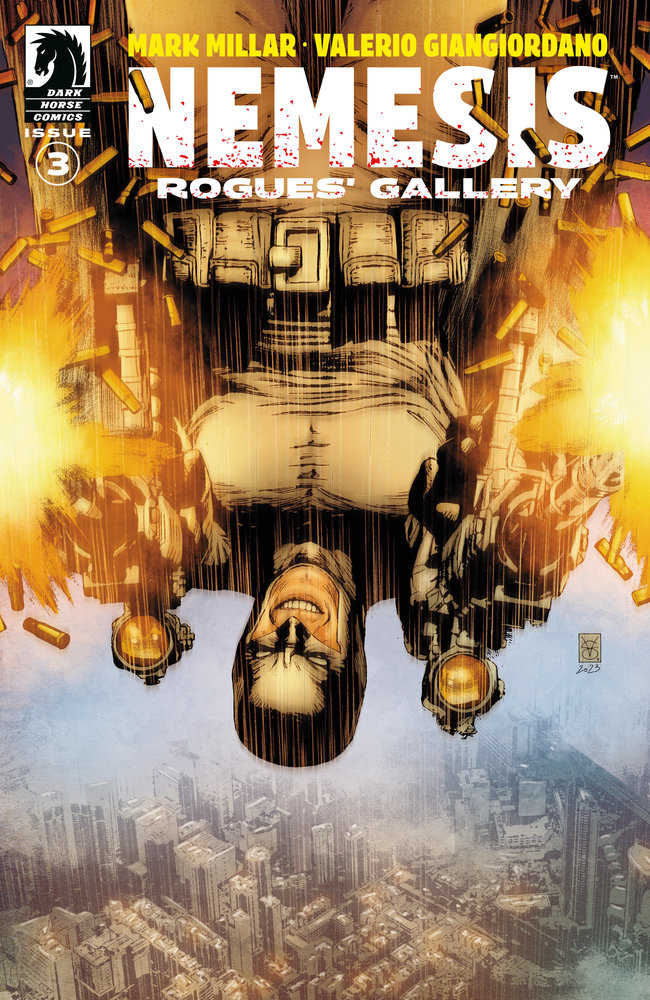 Nemesis: Rogues&#39; Gallery (2024) #3