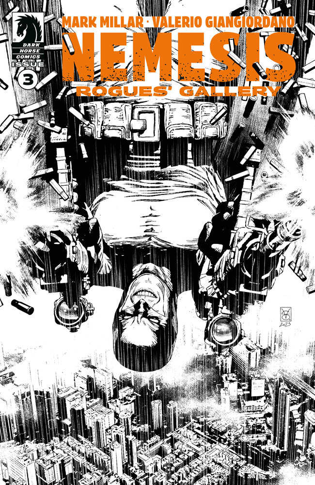 Nemesis: Rogues&#39; Gallery (2024) #3B
