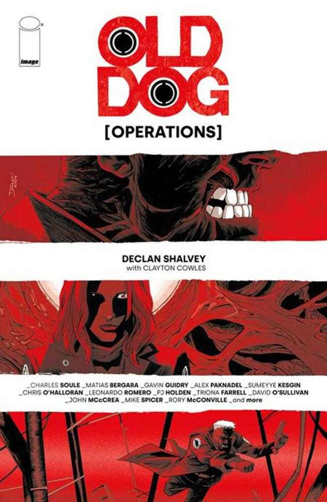 Old Dog [Operations] (2024) #1