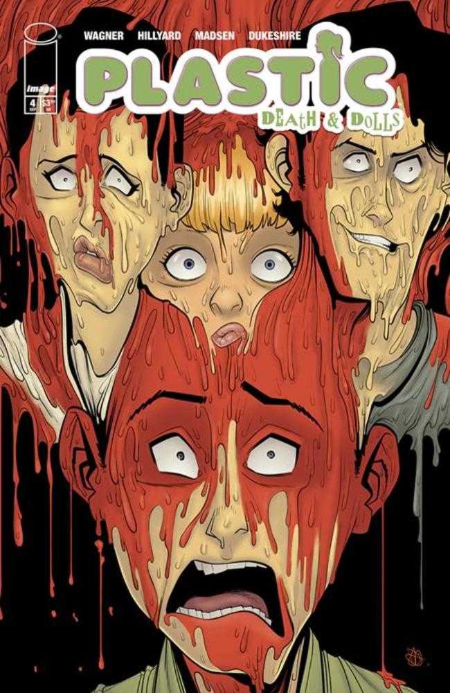 Plastic Death &amp; Dolls (2024) #4