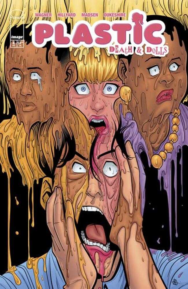 Plastic Death &amp; Dolls (2024) #4B