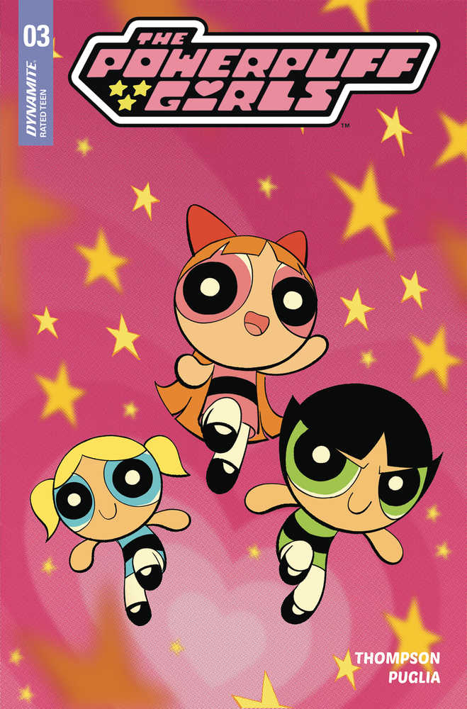 Powerpuff Girls (2024) #3