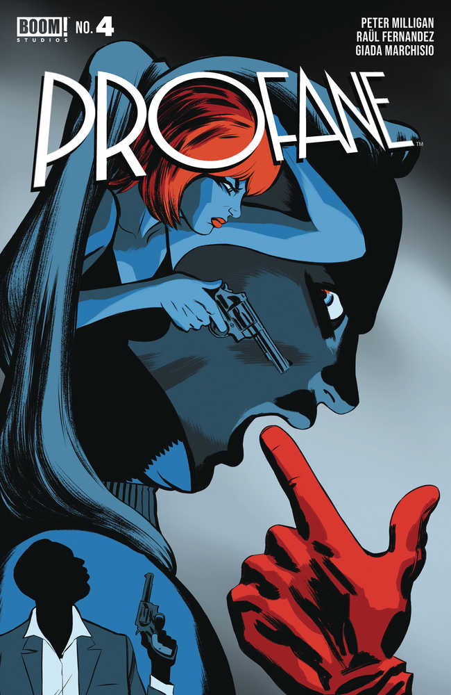Profane (2024) #4