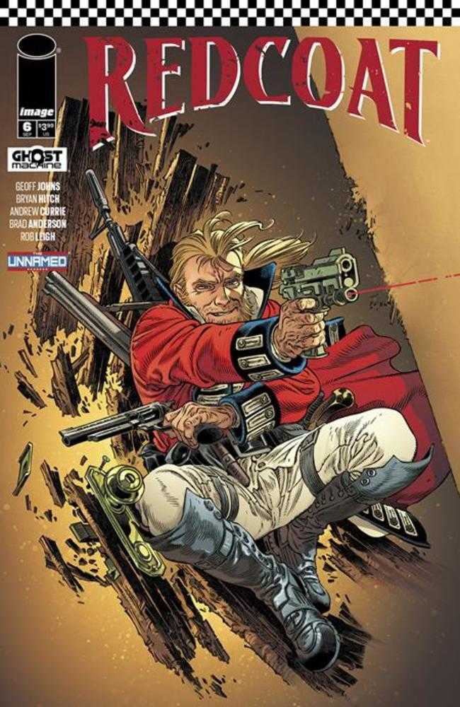 Redcoat (2024) #6B