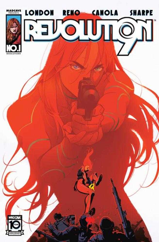Revolution 9 (2024) #1