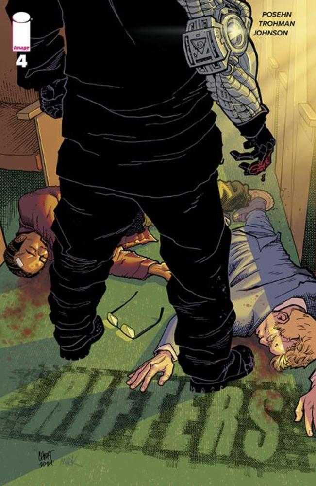 Rifters (2024) #4