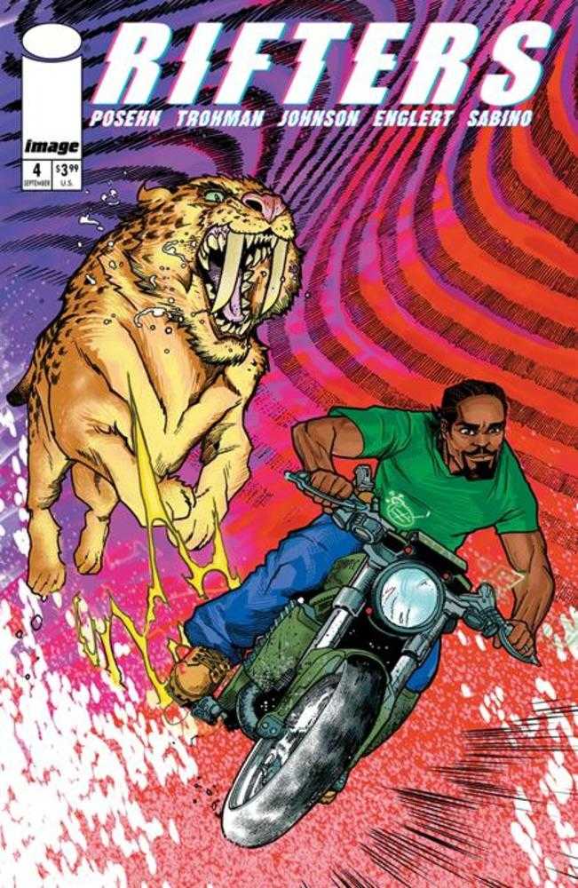 Rifters (2024) #4C