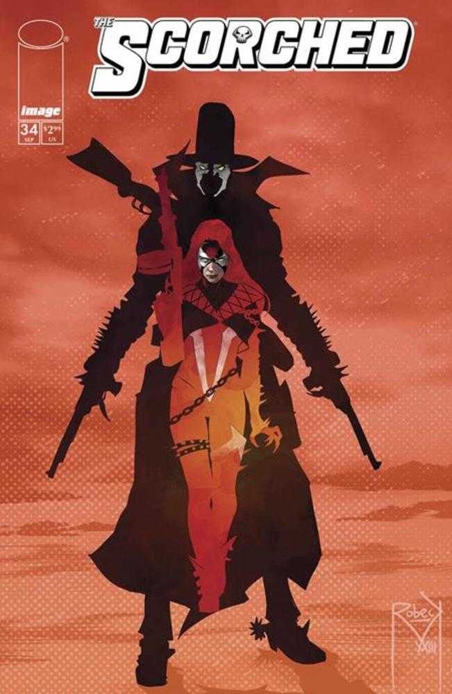 The Scorched (2022) #34