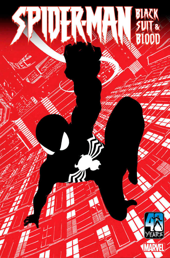 Spider-Man: Black Suit &amp; Blood (2024) #2B