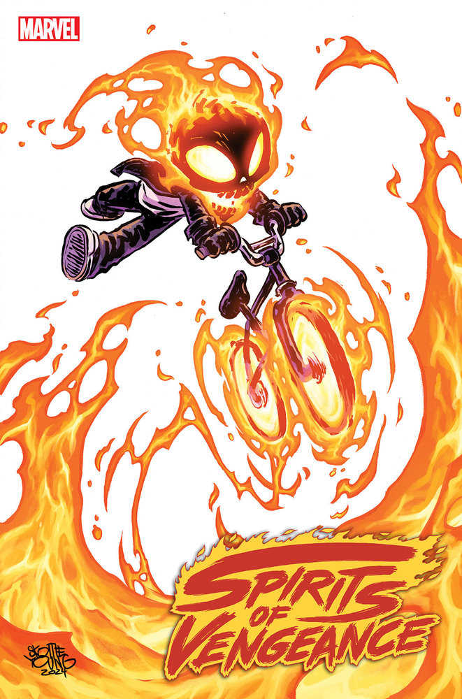 Spirits Of Vengeance (2024) #1B