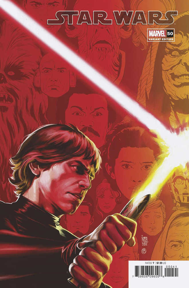Star Wars (2020) #50D