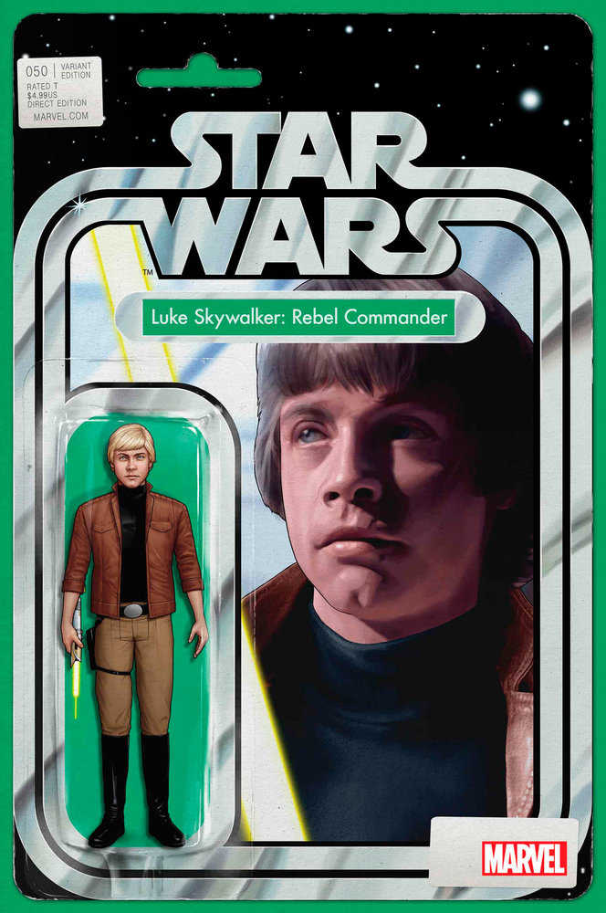 Star Wars (2020) #50B