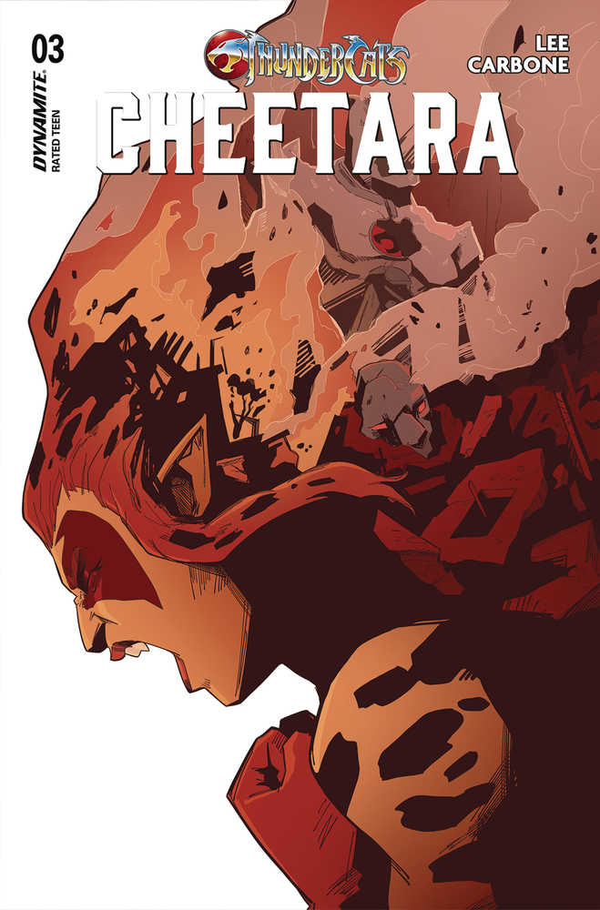 ThunderCats Cheetara (2024) #3B