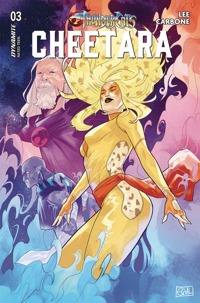 ThunderCats Cheetara (2024) #3E