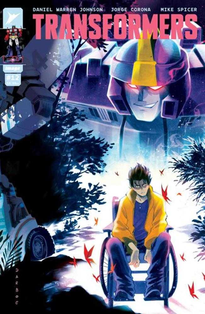 Transformers (2023) #12C