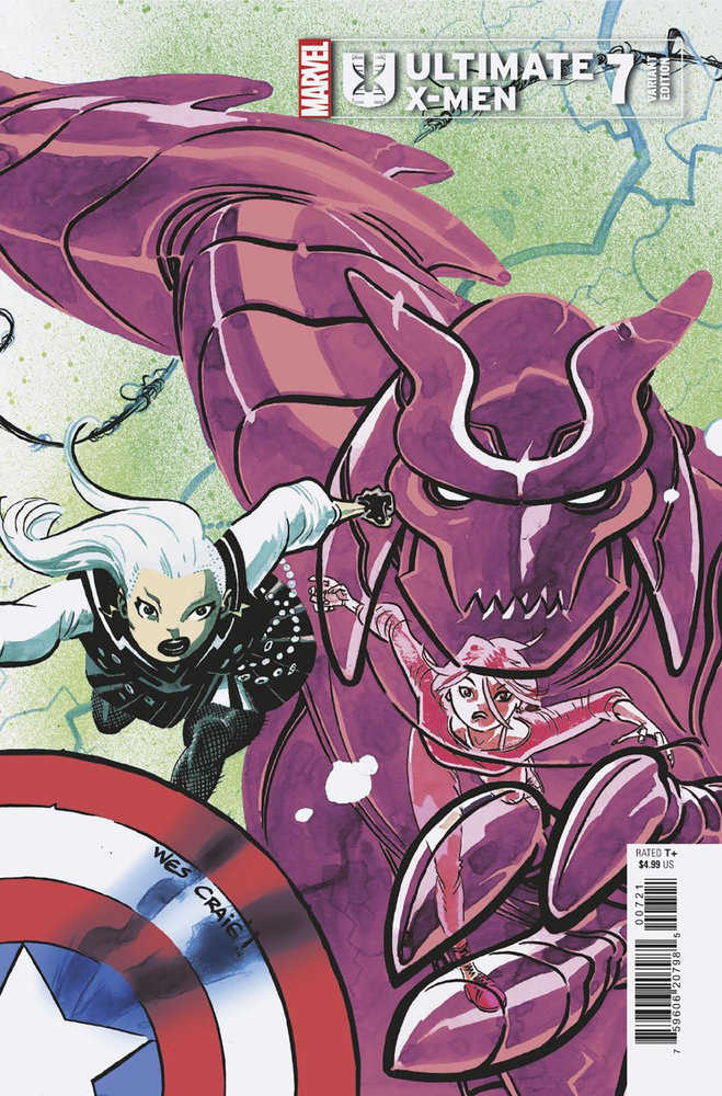Ultimate X-Men (2024) #7B