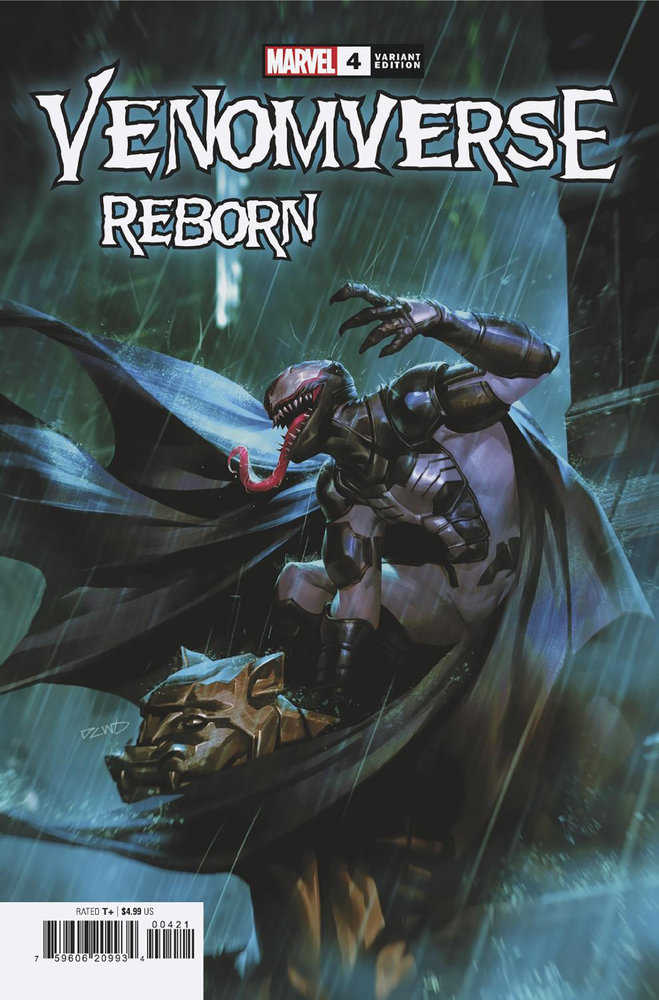 Venomverse Reborn (2024) #4B