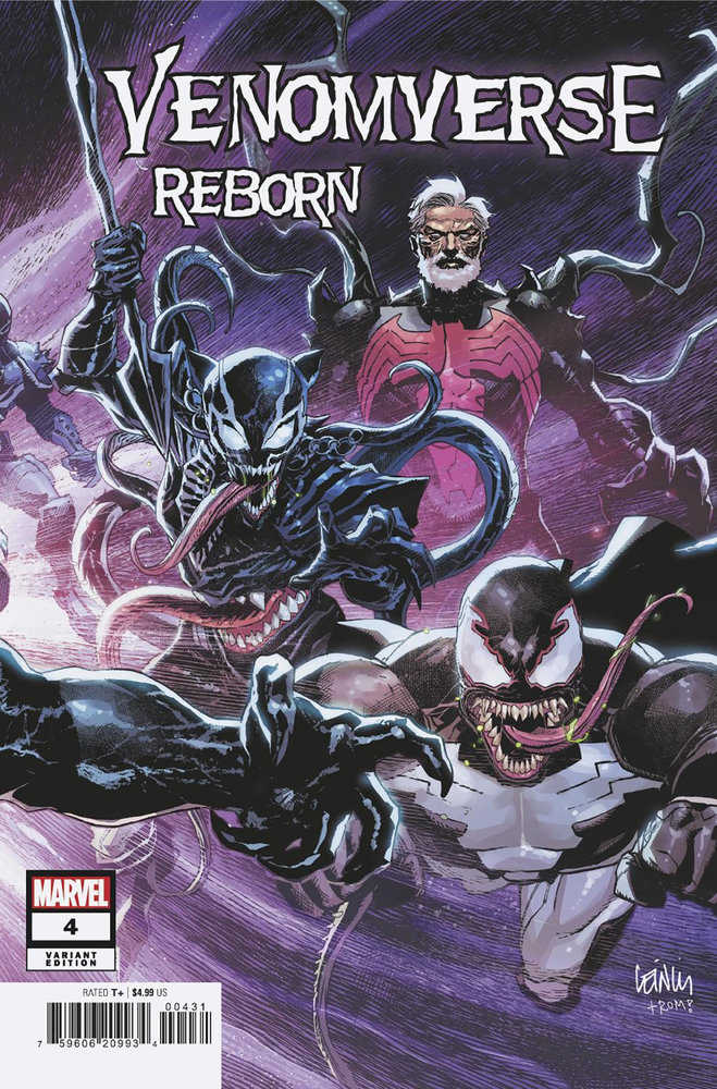 Venomverse Reborn (2024) #4C
