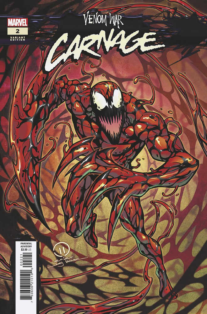 Venom War: Carnage (2024) #2B