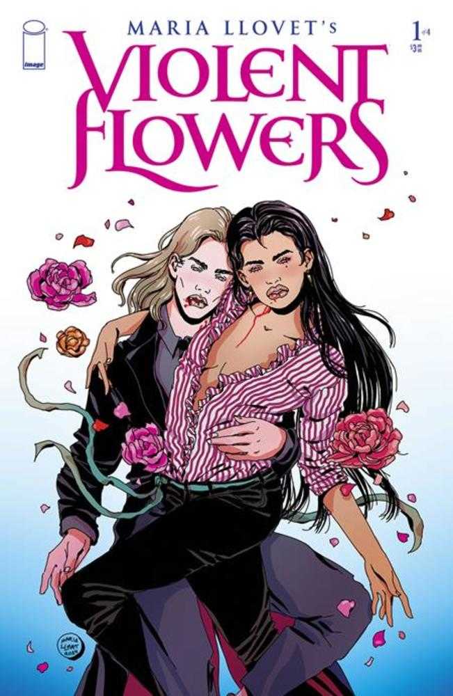 Violent Flowers (2024) #1B