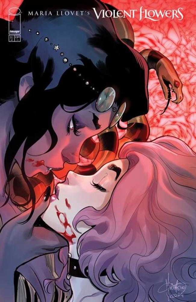Violent Flowers (2024) #1F