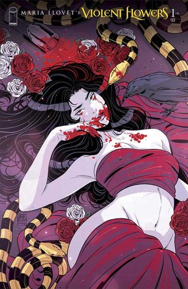 Violent Flowers (2024) #1G