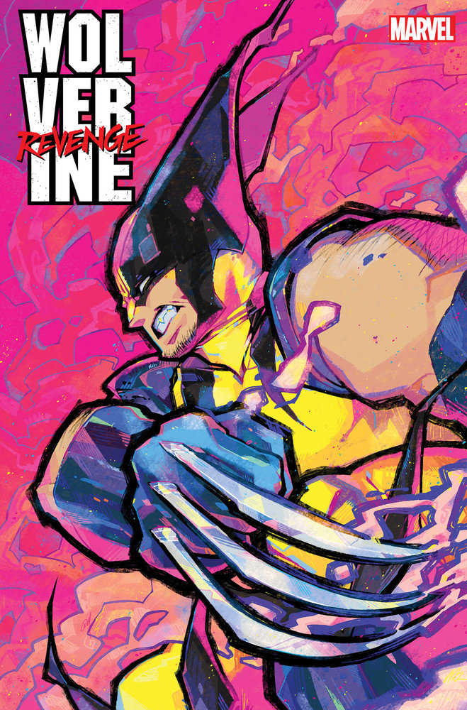 Wolverine: Revenge (2024) #2B