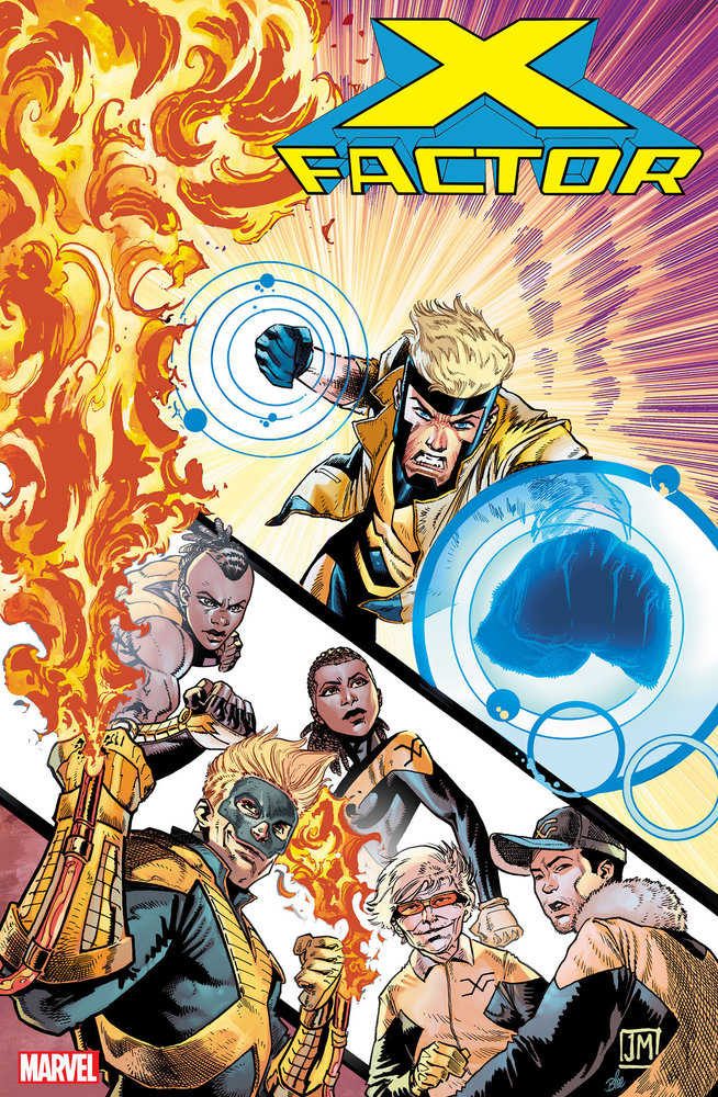 X-Factor (2024) #2C