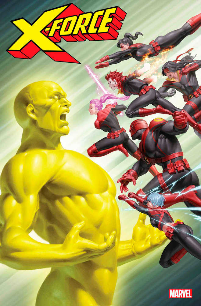 X-Force (2024) #3C