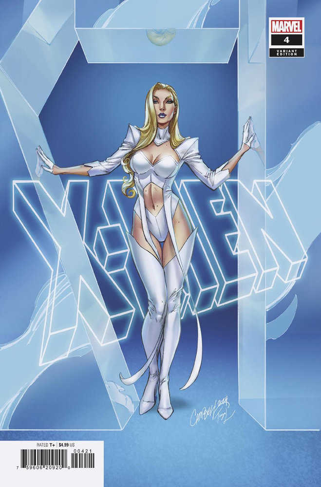 X-Men (2024) #4B