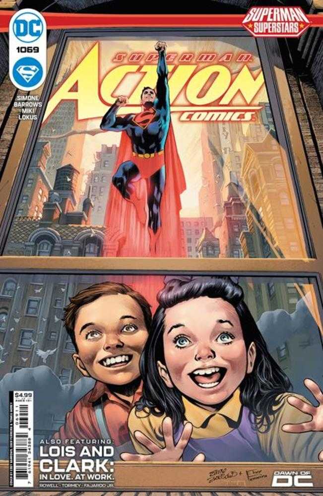 Action Comics (1938) #1069
