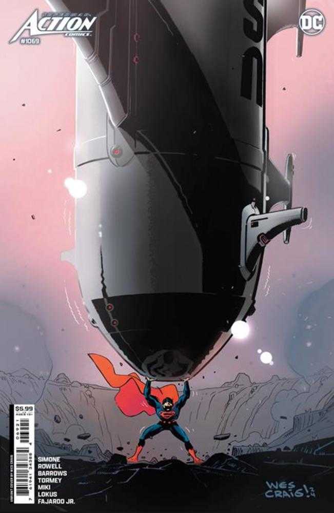 Action Comics (1938) #1069B