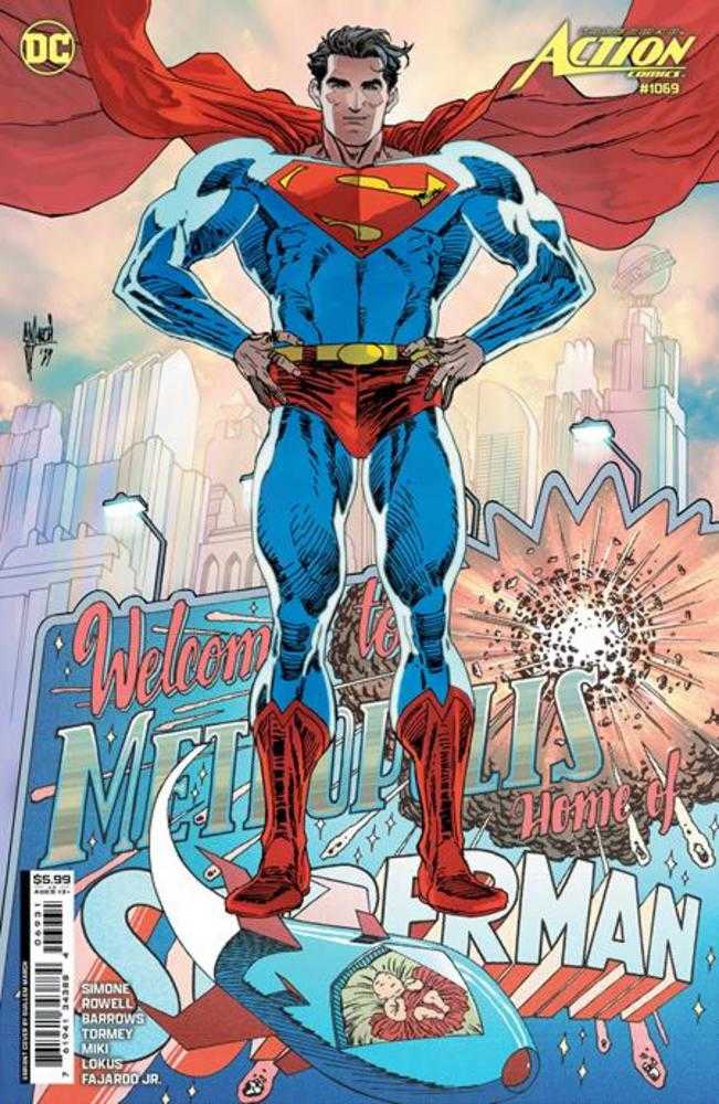 Action Comics (1938) #1069C