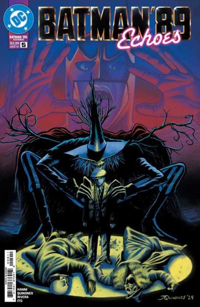 Batman &#39;89: Echoes (2024) #5