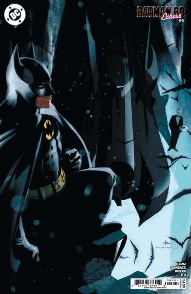 Batman &#39;89: Echoes (2024) #5B