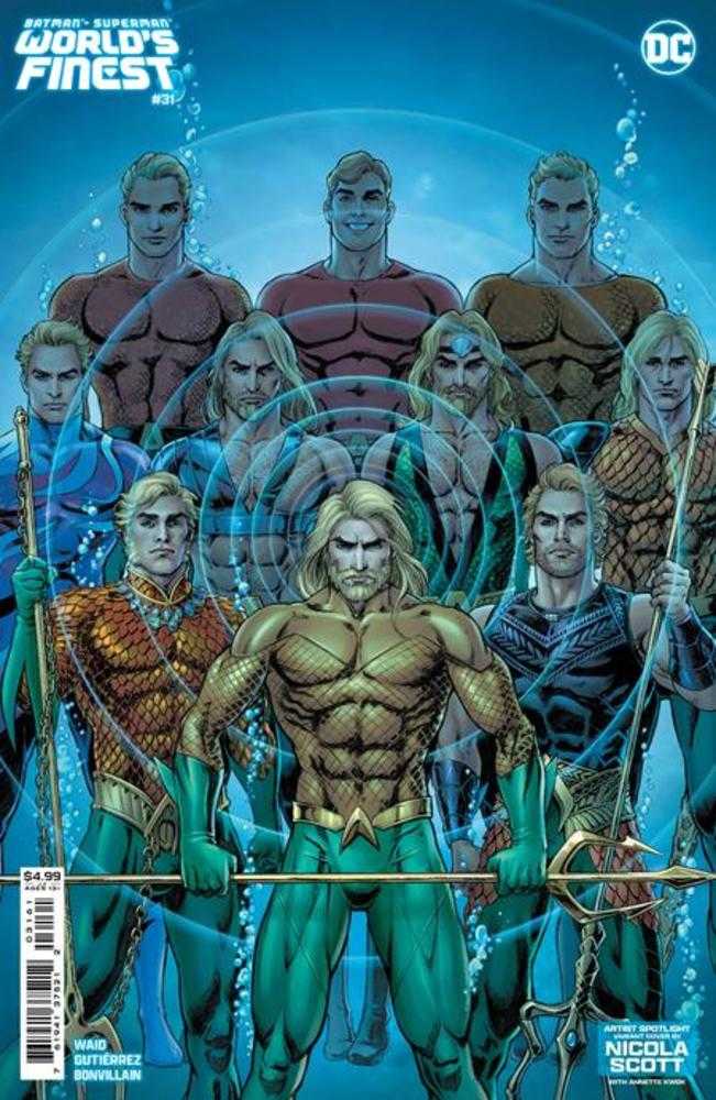 Batman/Superman: World&#39;s Finest (2022) #31D