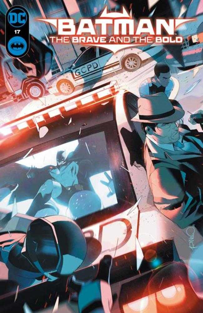 Batman: The Brave And The Bold (2023) #17