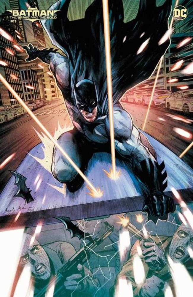 Batman: The Brave And The Bold (2023) #17B