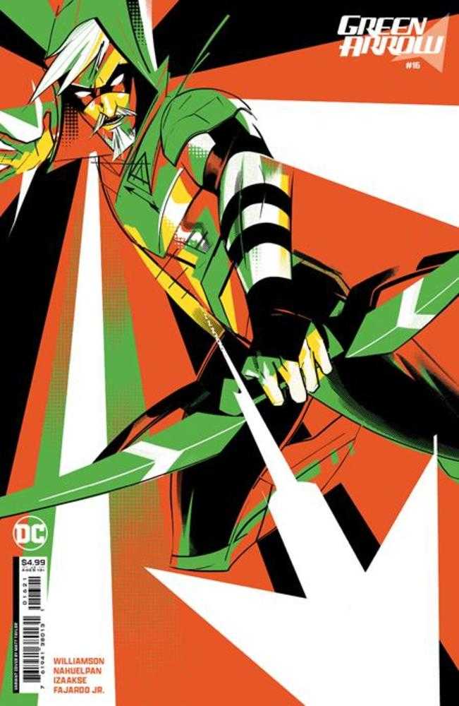 Green Arrow (2023) #16B