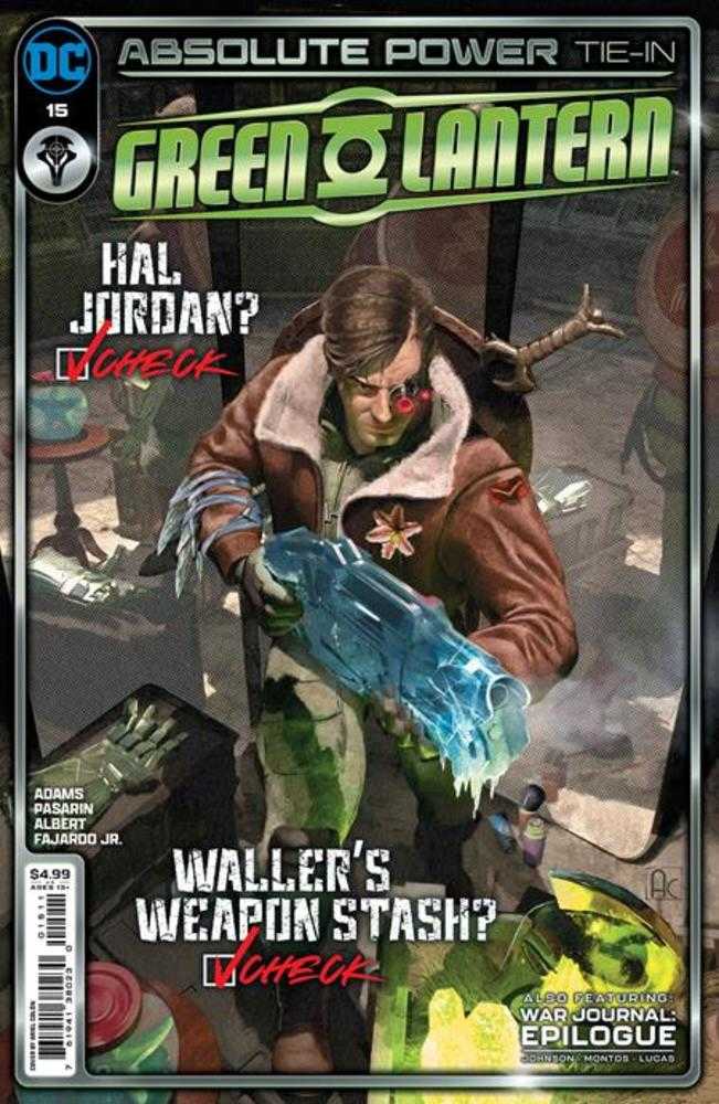 Green Lantern (2023) #15