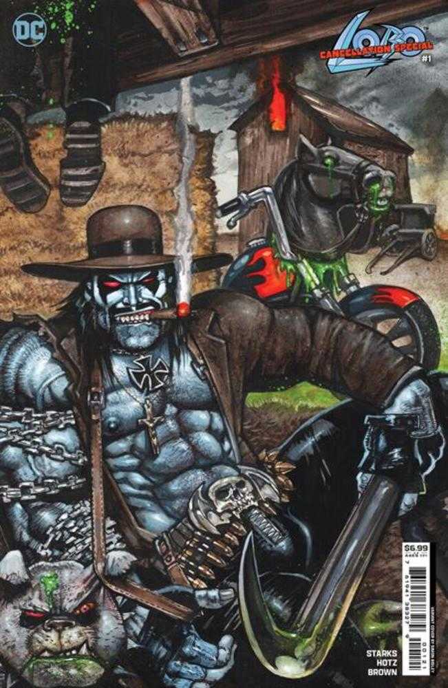 Lobo Cancellation Special (2024) #1B