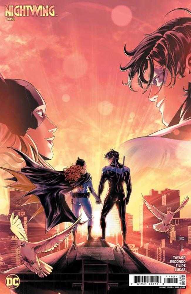 Nightwing (2016) #118D