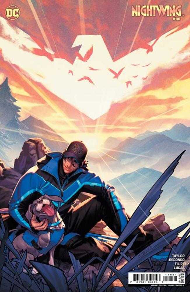 Nightwing (2016) #118B